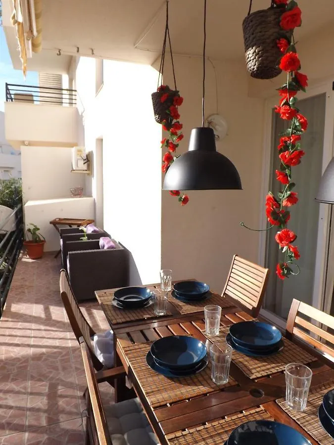 Casa Familiar Para 8 Con Jardin, Bbq, Terraza, Piscina Y Playa Cerca Benalmádena 0*,  İspanya