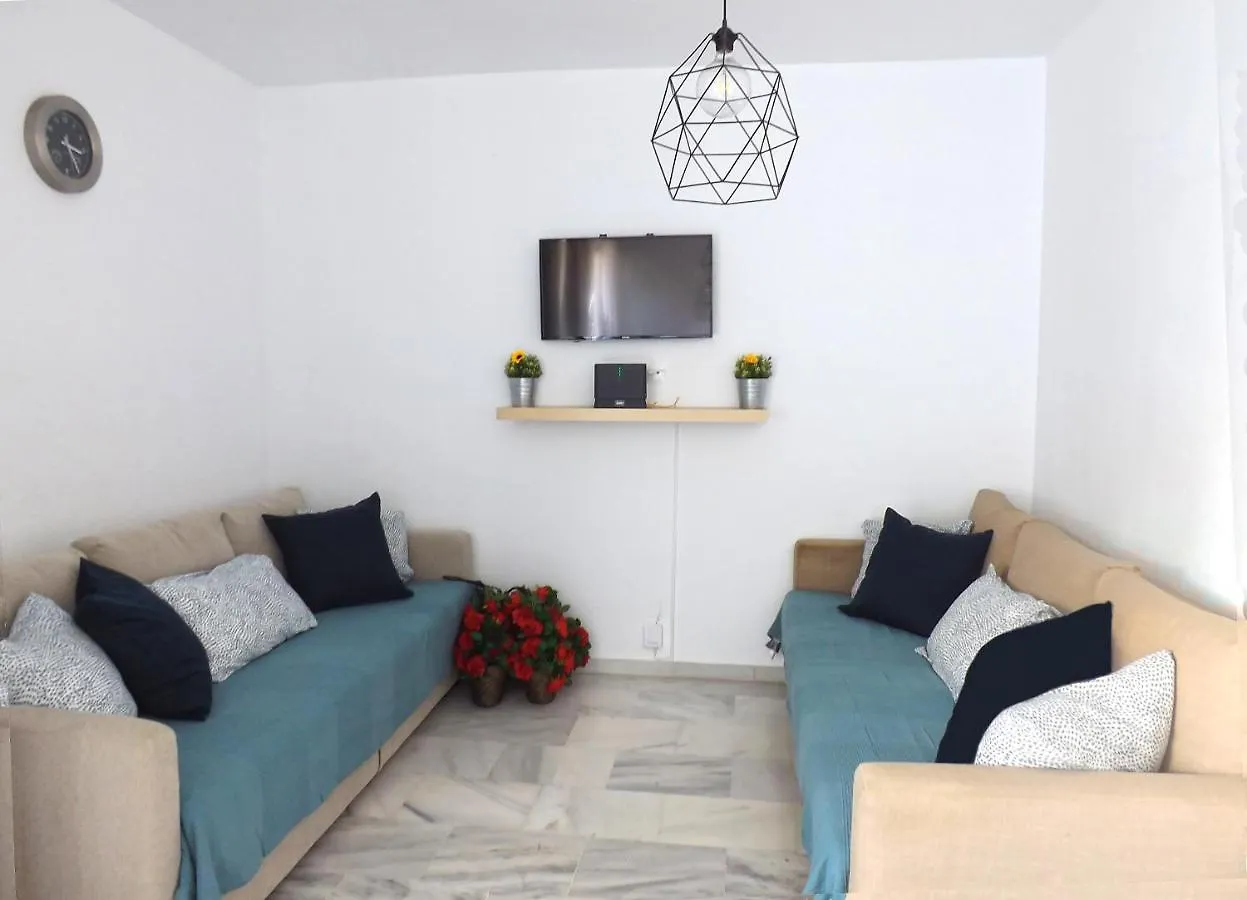 Casa Familiar Para 8 Con Jardin, Bbq, Terraza, Piscina Y Playa Cerca Benalmádena Daire