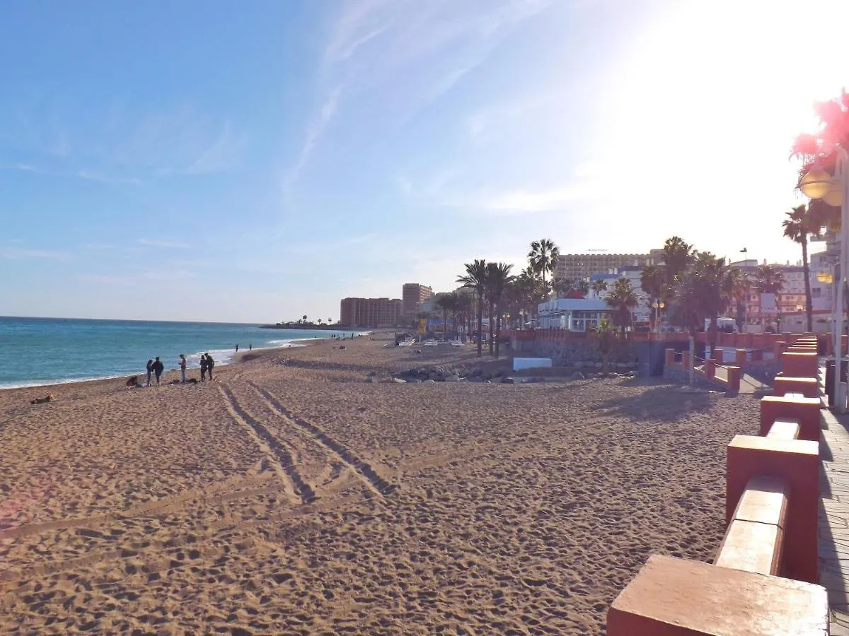 Casa Familiar Para 8 Con Jardin, Bbq, Terraza, Piscina Y Playa Cerca Benalmádena Daire